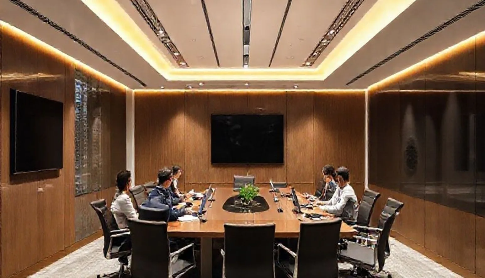 Corporate strategy consulting